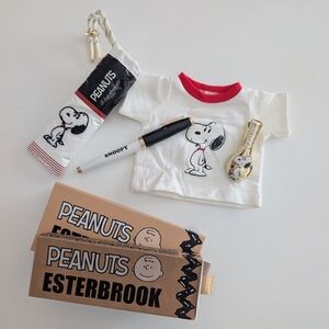 Esterbrook Peanuts Snoopy Bundle